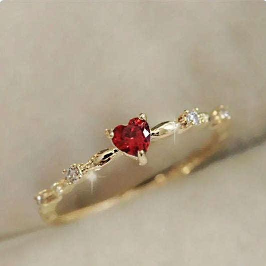 Coralyn Amoura Ring